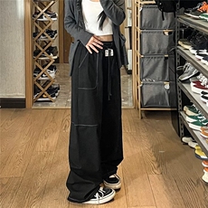 男秋季新款港风休闲裤DDK02P36，男装休闲裤，星座1116-2