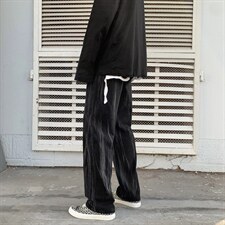 潮牌牛仔裤男直筒宽松港风ins炸街嘻哈痞帅裤子韩版潮长裤759-p40,男装牛仔裤,星座1008-2