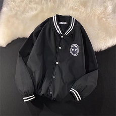 潮流夹克潮男春季棒球服J00006P42，男装夹克，星座1116-2