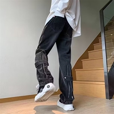 黑灰色