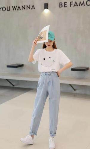 夏季新款 全棉针织T，女装，mumu.story