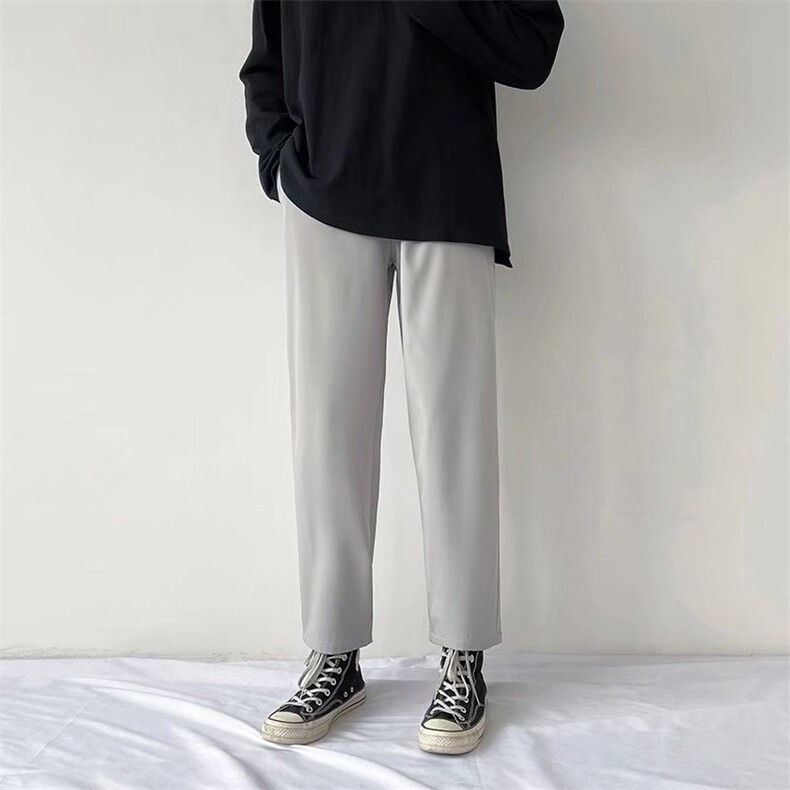 男春季潮流时尚休闲长裤Z504P22,男装休闲裤,星座1116-2