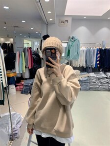 新款假两件图片