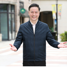 NN9952钱塘2020-3中年男士春秋商务休闲简约百搭夹克外套P57，男装夹克，钱塘207-3