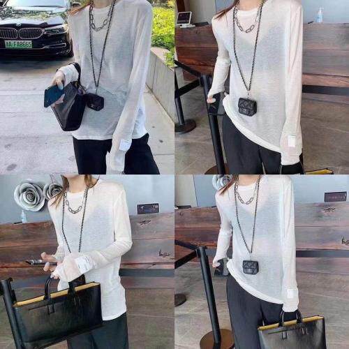 现货防晒服夏天可防晒可当空调服，女装，柒外