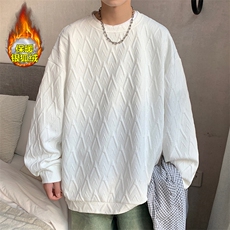 白色加绒