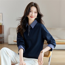 2025年秋季卫衣，女装卫衣/绒衫，希欧阁