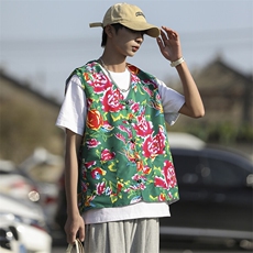绿色