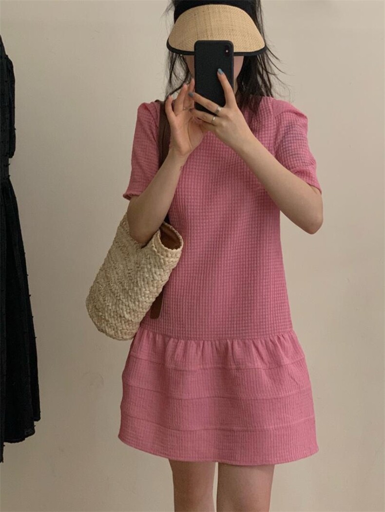 新款连衣裙，女装连衣裙，卡伊迪拉