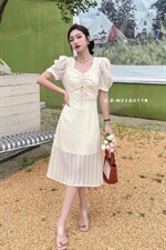 纯苎连衣裙小衫裤子裙子衬衣 时尚风 风淑女风休闲风，女装连衣裙，川哲