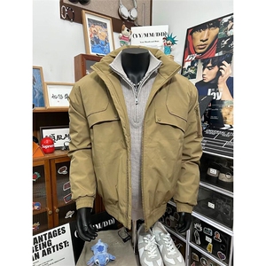 【有货】DT141-P70 工装外套潮牌春秋哈林顿夹克潮牌美式棒球服图片