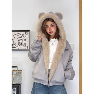 1506-1/MH3261/P89新款冬季棉服男生加厚保暖面包服运动休闲潮牌图片