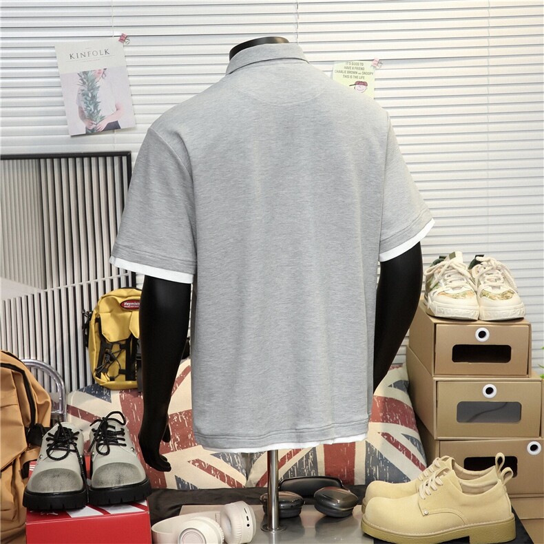 T恤抖音得物现货可送样A061-AT01061-特P35,男装T恤,电商A061