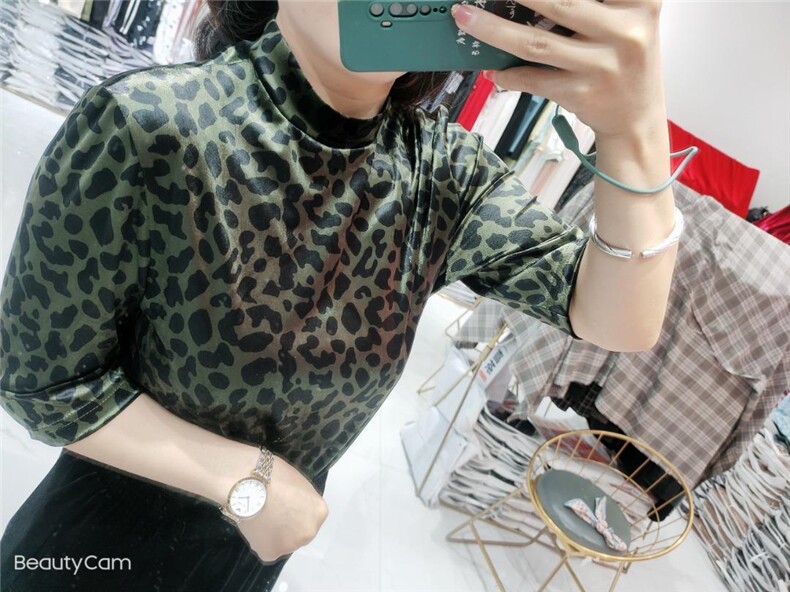 秋冬新款现货，丝绒小衫+显瘦丝绒裤，气质年轻款，其它，艺尚丽人