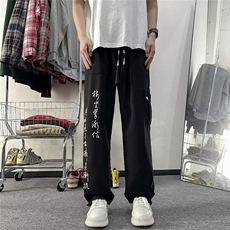 男新款青少年时尚休闲裤K2828P38，男装休闲裤，星座1116-2
