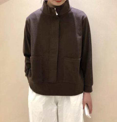 11色单面绒卫衣，女装卫衣/绒衫，金子