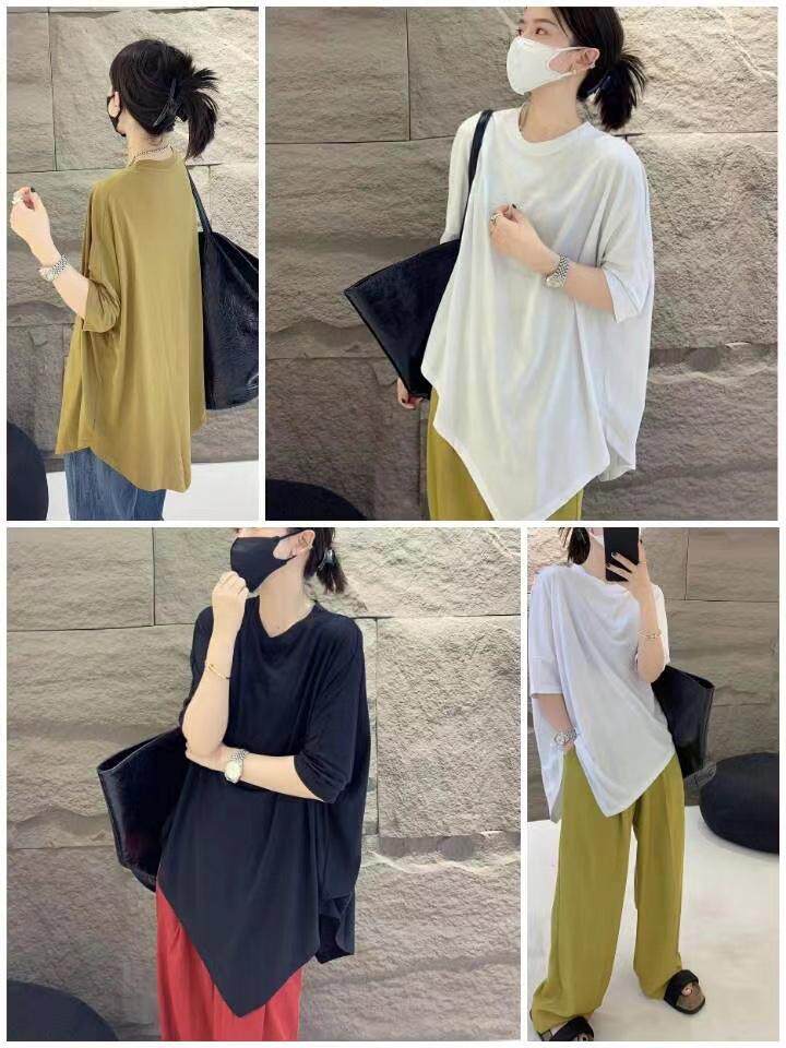 夏季新款短袖T恤，女装T恤，FU