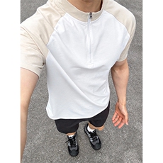 白色