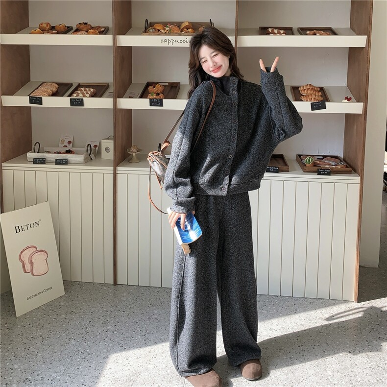 有货2026新款套装春款卫衣AD1002-P190K208,女装套装/套裙,2B187