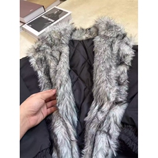 有货羊羔绒毛棉袄男士冬季2025新款棉衣冬装棉服外套MF407-特P99，男装棉衣，星座412-3