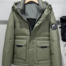工装外套男秋冬季新款潮加棉加厚棉袄男青少年保暖棉服TT807P128，男装棉衣，星座1013-5