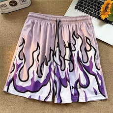 粉红色