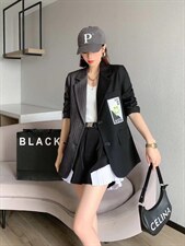 西装，女装西装，姚家铺子