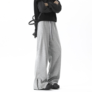 A440-1-WK9001-特P35 男士微辣卫裤 侧拉链显瘦款图片