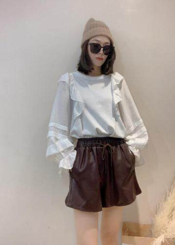 秋款现货 卫衣上新。，女装卫衣/绒衫，雪莉雷拉