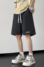 特批P20无差价夏季休闲短裤男薄款潮运动宽松大码沙滩五分裤DK69，男装牛仔裤，电商A001