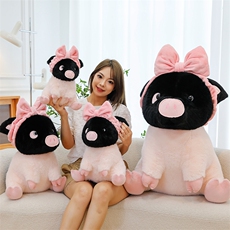 顶新玩具 猪美美