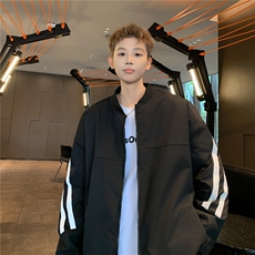 特p80控138抖控148绗棉三条杠棉服外套情侣格子棉衣面包服男MY247，男装棉衣，电商B370
