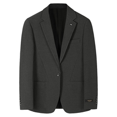 2025春秋季款男西服套装青少年韩版简约时尚休闲两件套313P230，男装西服套装，电商A355（原A415）