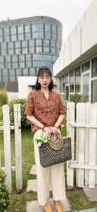 纯苎女装图片