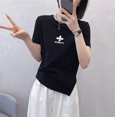 2022新款短袖，其它，薰衣坊