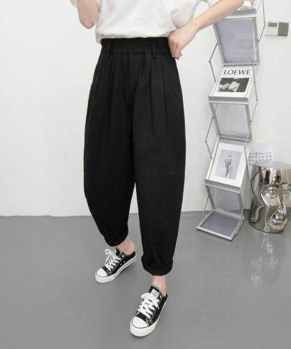 时尚休闲裤，女装休闲裤，欧夏丽