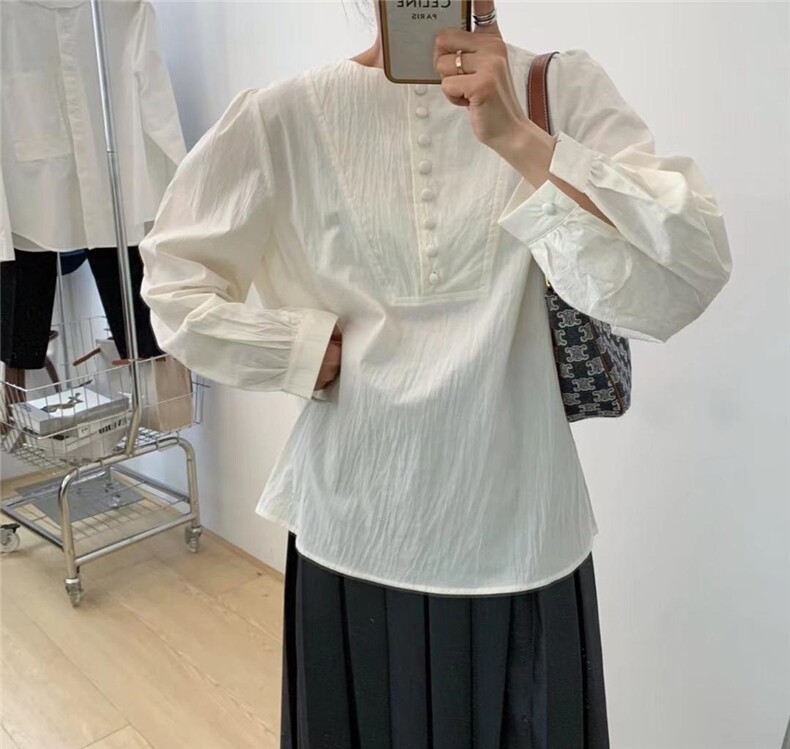 【素妮】2022春款小衫，其它，素妮