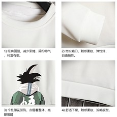 T4005-P25加绒款-P35简约帅气百搭长袖t恤男大码胖子卫衣网格，男装卫衣，电商A040A