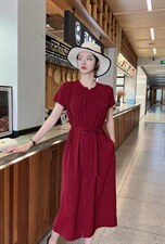 连衣裙，女装连衣裙，米娜·丹怡