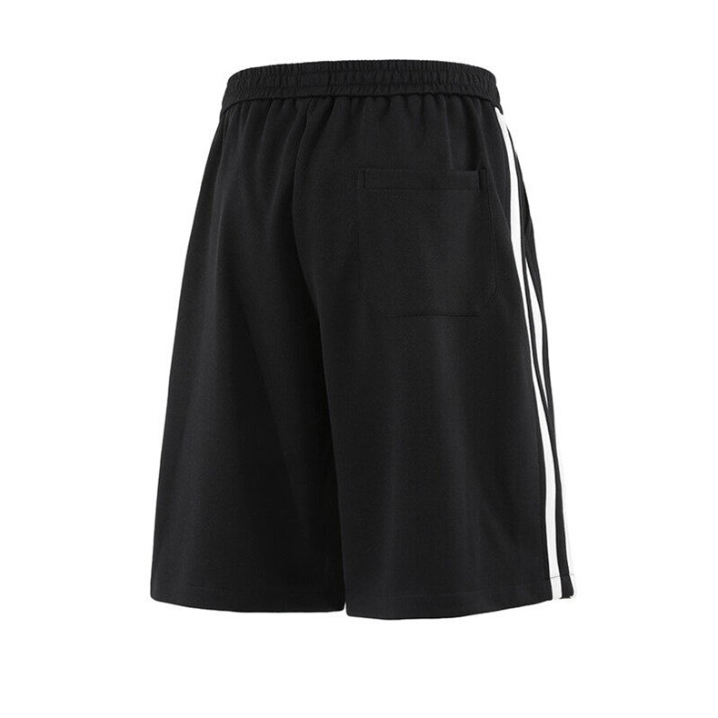 新品男美式条纹拼接速干设计感休闲短裤X416B-1-DK3122-特P25控58,男装牛仔裤,星座416B-1