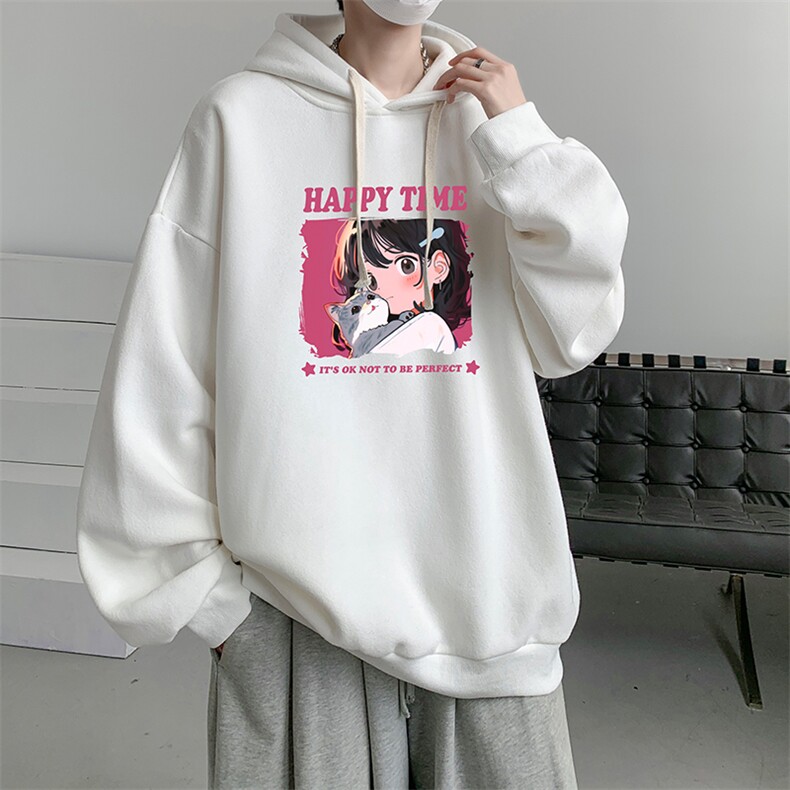 连帽卫衣男大码运动服帽衫外套WY2353-P35,男装卫衣,电商A040