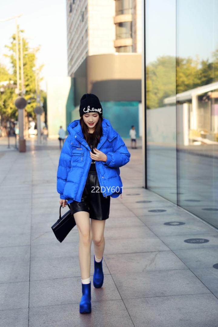 羽绒服现货，女装羽绒服，MZ 慕姿