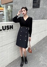 〈现货〉连衣裙，女装连衣裙，伊娜蕾尔