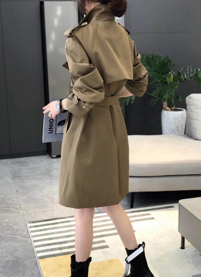 风衣，女装风衣，AF/初沫