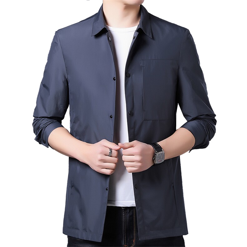 CD6629922钱塘2020-2时尚休闲简约中年男士夹克主推P180,男装夹克,钱塘207-2