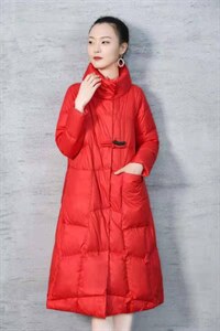 欧美时尚羽绒服,女装羽绒服,紫燕千娇