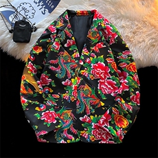 黑色