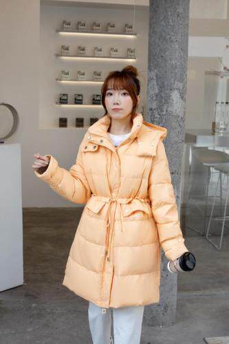 冬季新款羽绒服，女装羽绒服，兰·米其