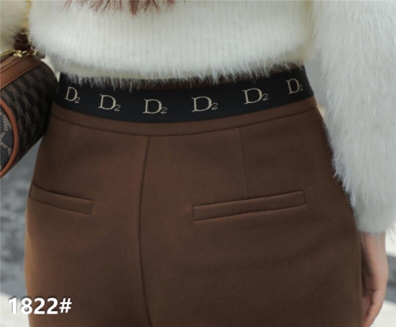 现货-时尚女人味冬款女裤，其它，韫玉