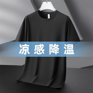 TX9801现货 短袖男夏季男士跑步透气速干衣t恤男生运动上衣8色T恤图片